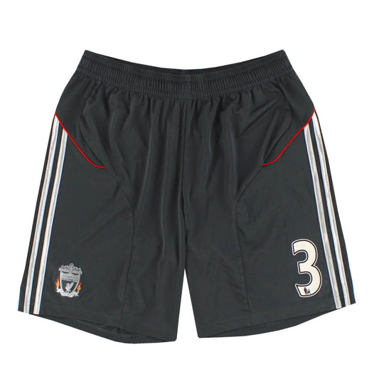 2011-12 Liverpool adidas Away Shorts #3 *Mint* L