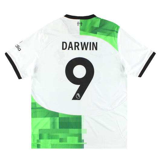 2023-24 Liverpool Nike Away Shirt Darwin #9 *w/tags* XL