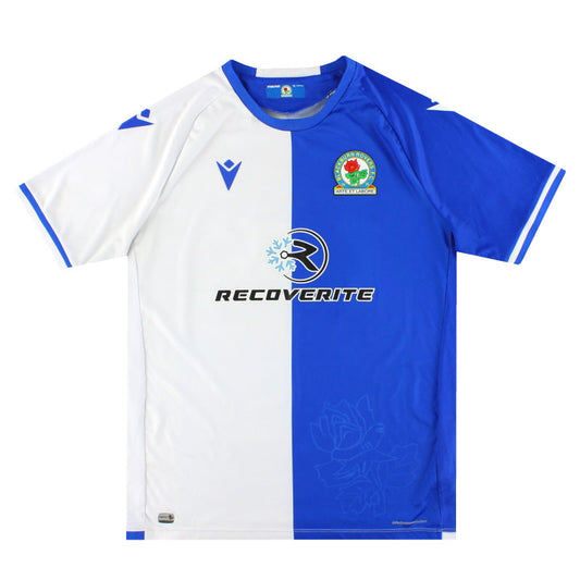 2021-22 Blackburn Macron Home Shirt XL