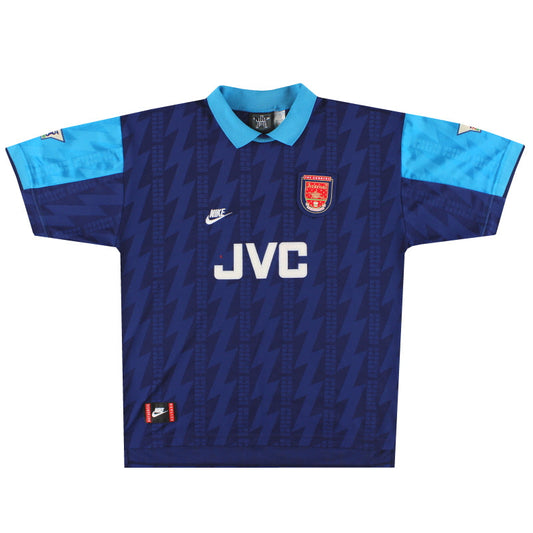 1994-95 Arsenal Nike Away Shirt XL