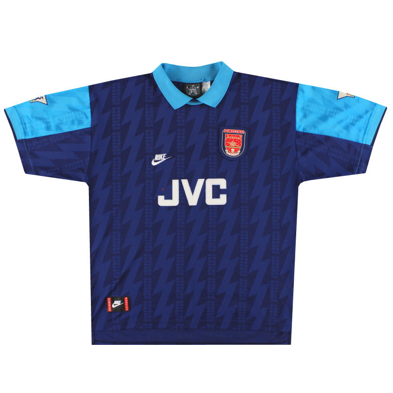 1994-95 Arsenal Nike Away Shirt XXL