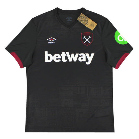 2024-25 West Ham Umbro Away Shirt *w/tags* XL