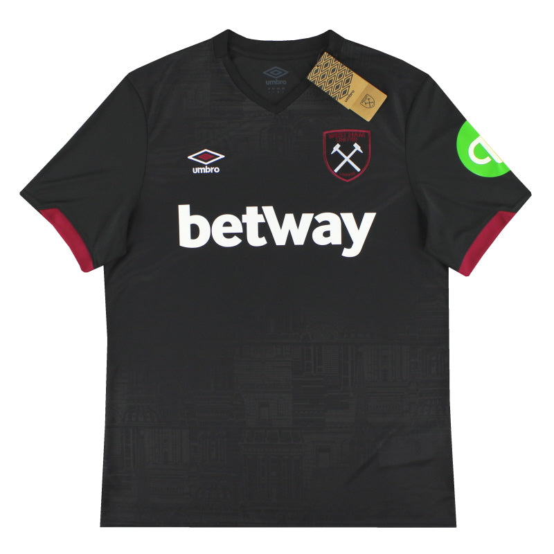 2024-25 West Ham Umbro Away Shirt *w/tags* M