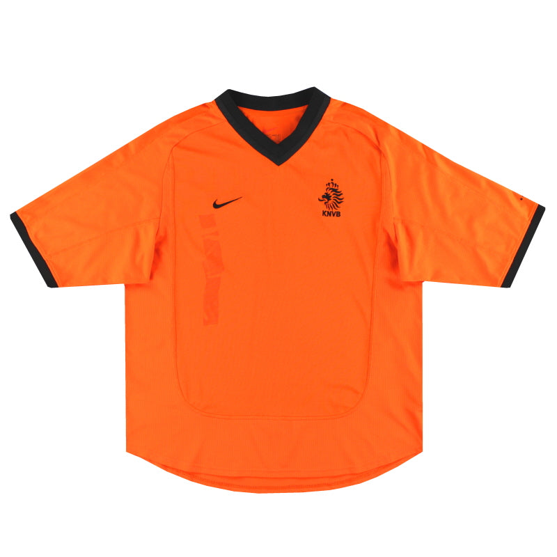 2000-02 Holland Nike Home Shirt L