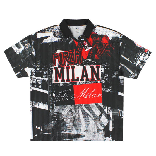 2024-25 AC Milan Puma ftblNRGY Retro Shirt *BNIB* XL