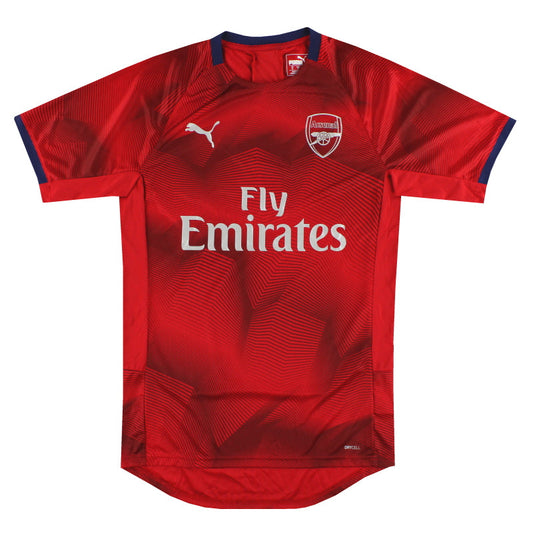 2018-19 Arsenal Puma Training Shirt M