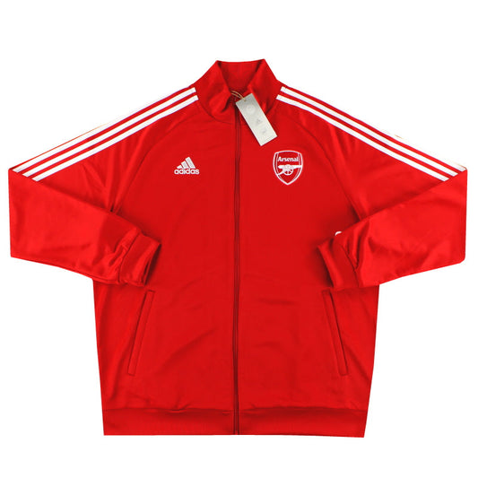 2022-23 Arsenal adidas DNA Track Jacket *BNIB* XL