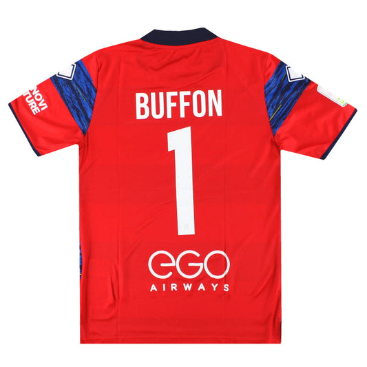 2021-22 Parma Errea Goalkeerper Shirt Buffon #1 *BNIB* M