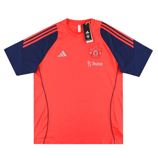 2024-25 Manchester United adidas Tee *w/tags* L