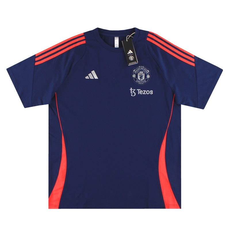 2024-25 Manchester United adidas Tee *w/tags* M