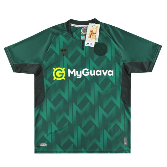 2024-25 Millwall Errea Away Shirt *BNIB* M