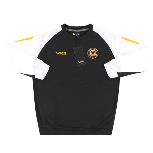 2024-25 Newport County Training Sweatshirt *BNIB* XL