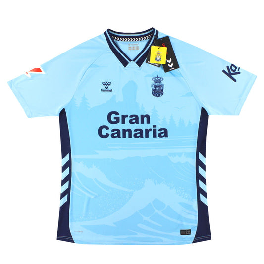 2025-26 Las Palmas Hummel Away Shirt *BNIB* L