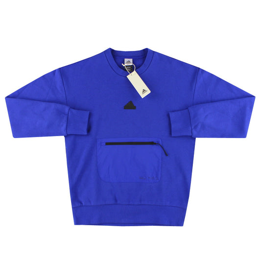 adidas SAMPLE Tech Sweatshirt *w/tags* M