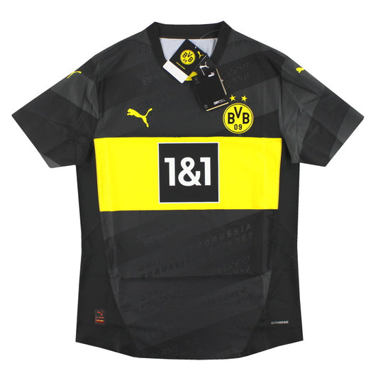 2024-25 Borussia Dortmund Puma Authentic Away Shirt *BNIB* L