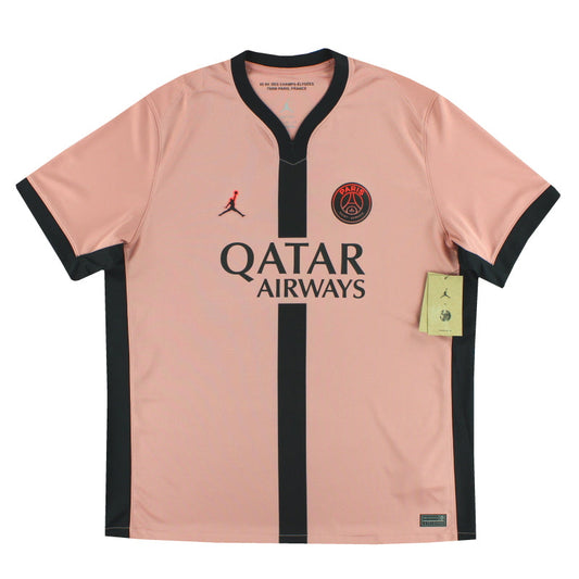 2024-25 Paris Saint-Germain Nike Third Shirt *BNIB* XL