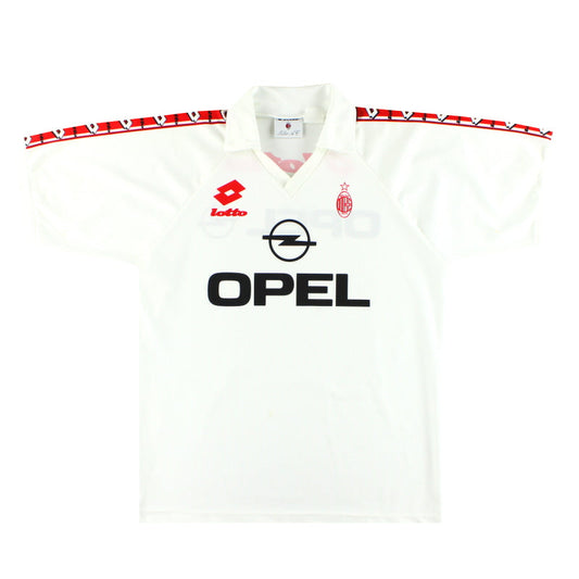 1994-95 AC Milan Lotto Training Shirt L