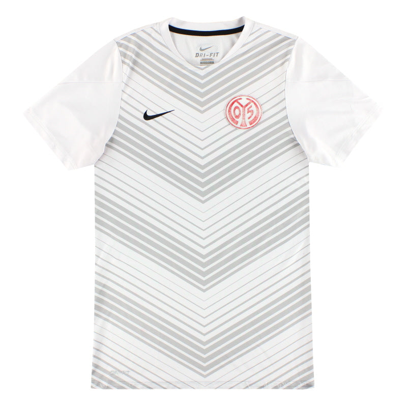 2014-15 FSV Mainz Nike Training Shirt S