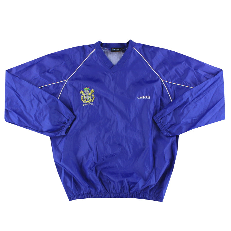 2000's Bury Carlotti Drill Top XL