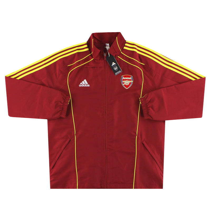 2024-25 Arsenal adidas Urban Purist Track Jacket *BNIB* L