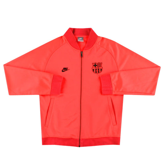 2009-11 Barcelona Nike Track Jacket M