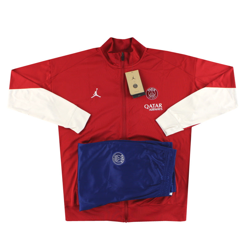 2025-26 Paris Saint-Germain Nike Dri-FIT Strike Tracksuit *w/tags* M