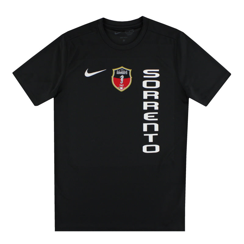 2010's Sorrento Calcio Nike Training Shirt *Mint* M