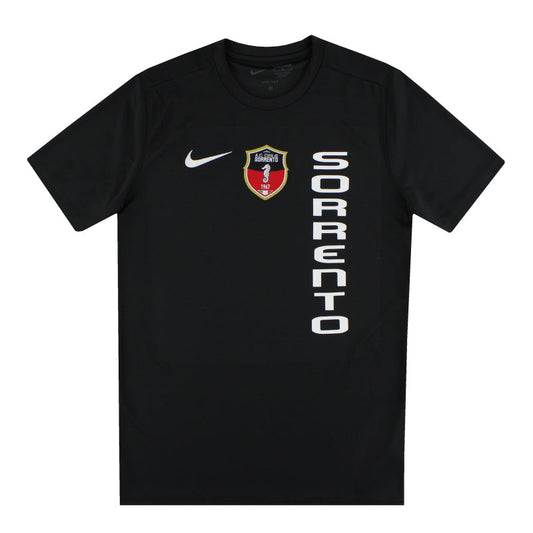 2010's Sorrento Calcio Nike Training Shirt *Mint* M