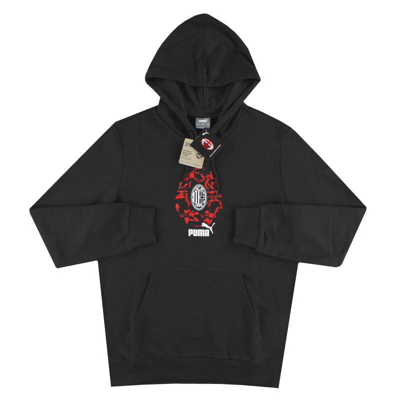 2024-25 AC Milan Puma Culture Hoodie *w/tags* M