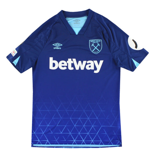 2023-24 West Ham Umbro Third Shirt *As New* M