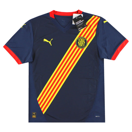 2024-25 Girona Puma Away Shirt *w/tags* M