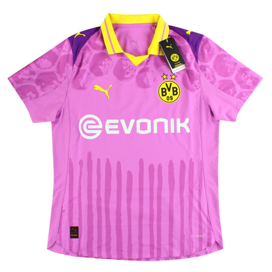 2025 Borussia Dortmund Puma Authentic KidSuper CWC Goalkeeper Shirt *In Box* M