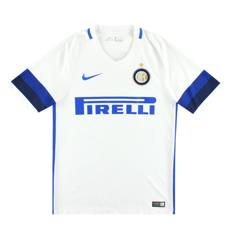 2018-19 Inter Milan Nike Away Shirt S