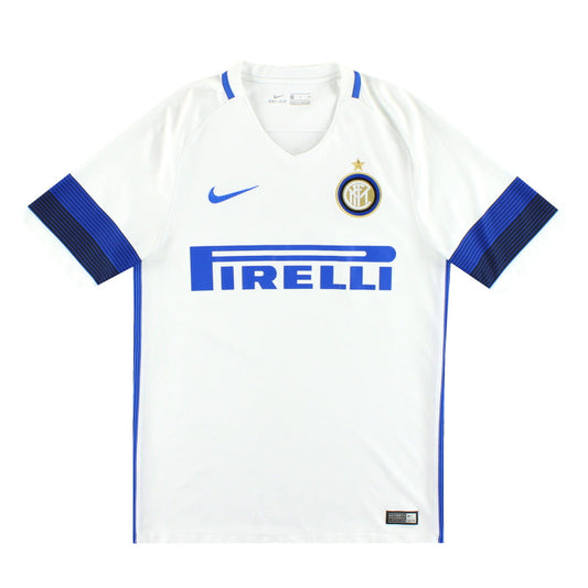 2018-19 Inter Milan Nike Away Shirt S