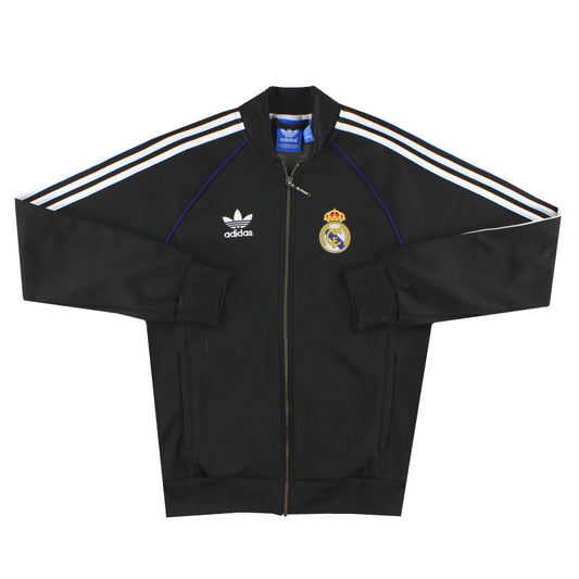 2015-16 Real Madrid adidas Originals Track Jacket M