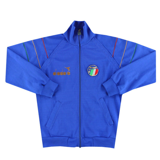 1986 Italy Diadora Track Jacket XL