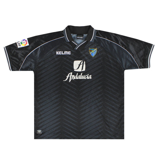 2000-01 Malaga Kelme Away Shirt XXL