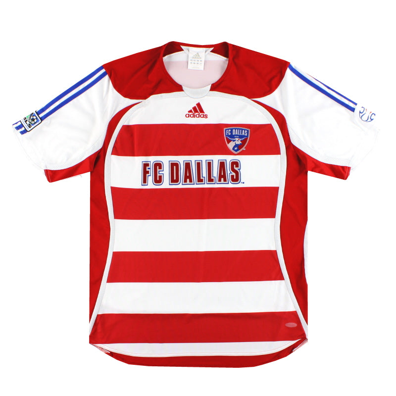 2006-07 FC Dallas adidas Home Shirt XL