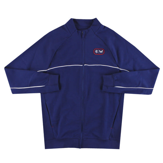 2024-25 Rangers Castore Track Top *As New* S