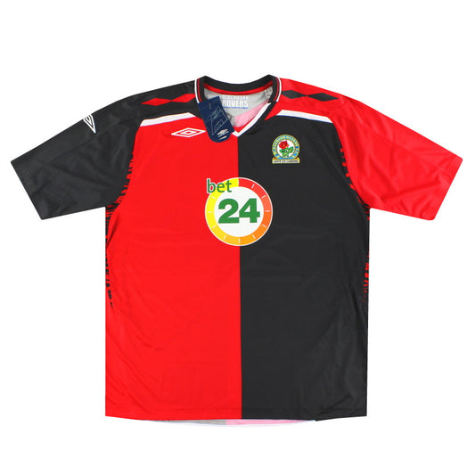 2007-08 Blackburn Umbro Away Shirt *w/tags* XXL