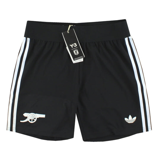 2024-25 Arsenal adidas Y3 Women's Player Issue Goalkeeper Shorts *w/tags* S