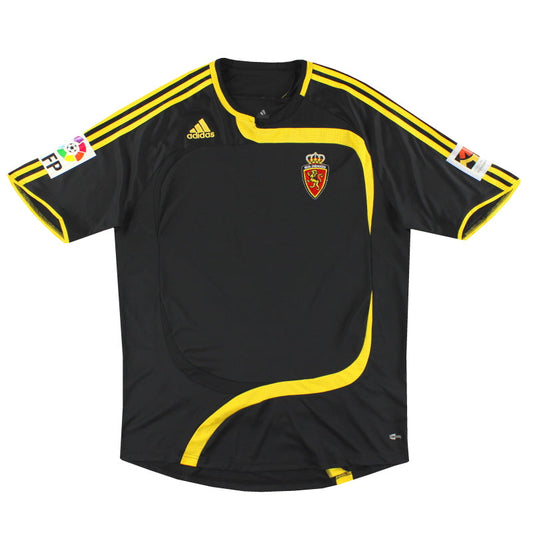 2008-09 Real Zaragoza adidas Away Shirt XL
