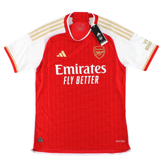 2023-24 Arsenal adidas Authentic Home Shirt *w/tags* XS