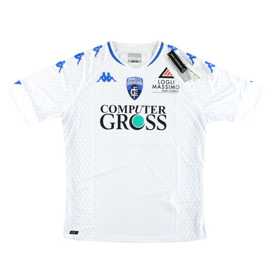 2020-21 Empoli Kappa Kombat Centenary Away Shirt *BNIB* S