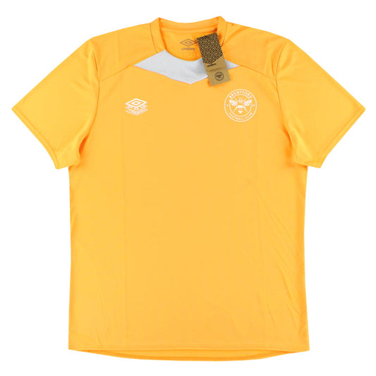 2024-25 Brentford Umbro Training Shirt *BNIB* XXL