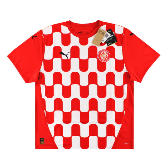2024-25 Girona Puma Home Shirt *BNIB* XL