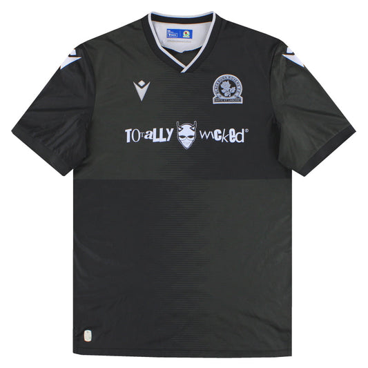 2023-24 Blackburn Macron Away Shirt XXL