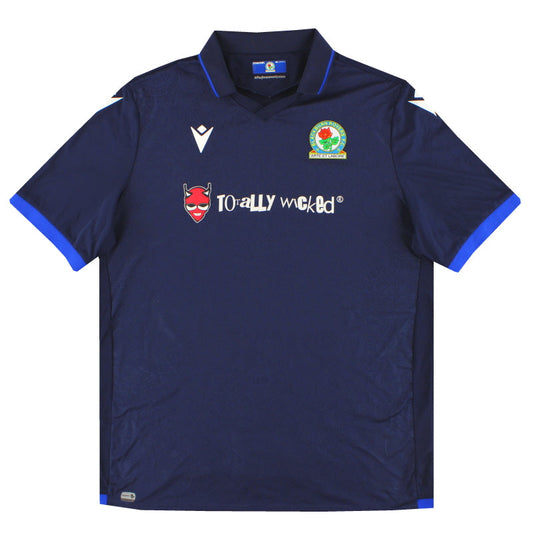 2022-23 Blackburn Macron Away Shirt 4XL 4XL