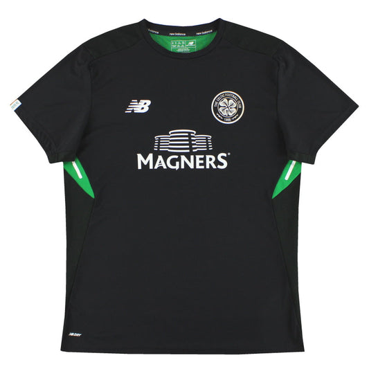 2017-18 Celtic New Balance Training Shirt XL