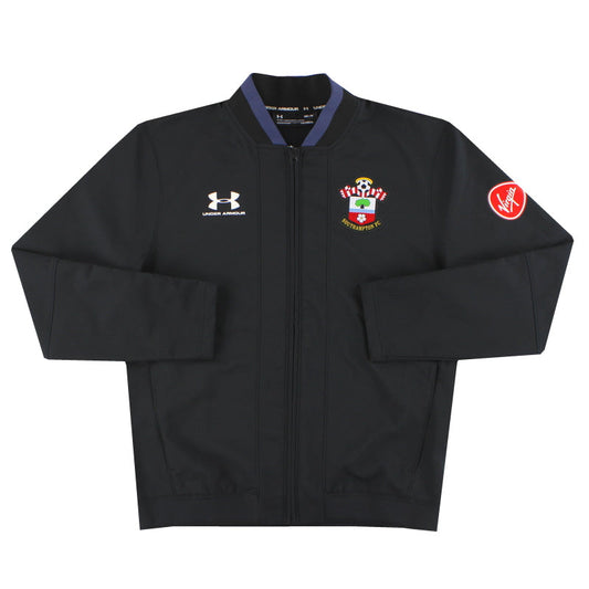2020-21 Southampton Under Armour Track Jacket M